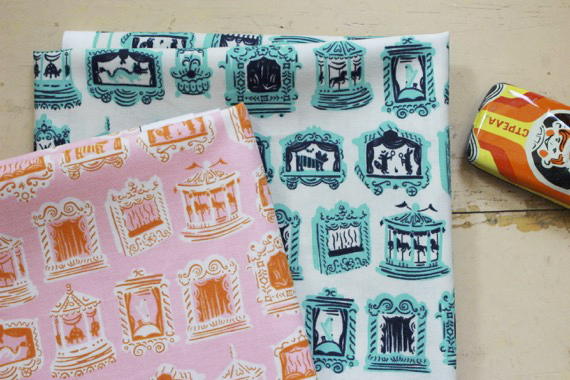 Jip小さなメリーゴーランド